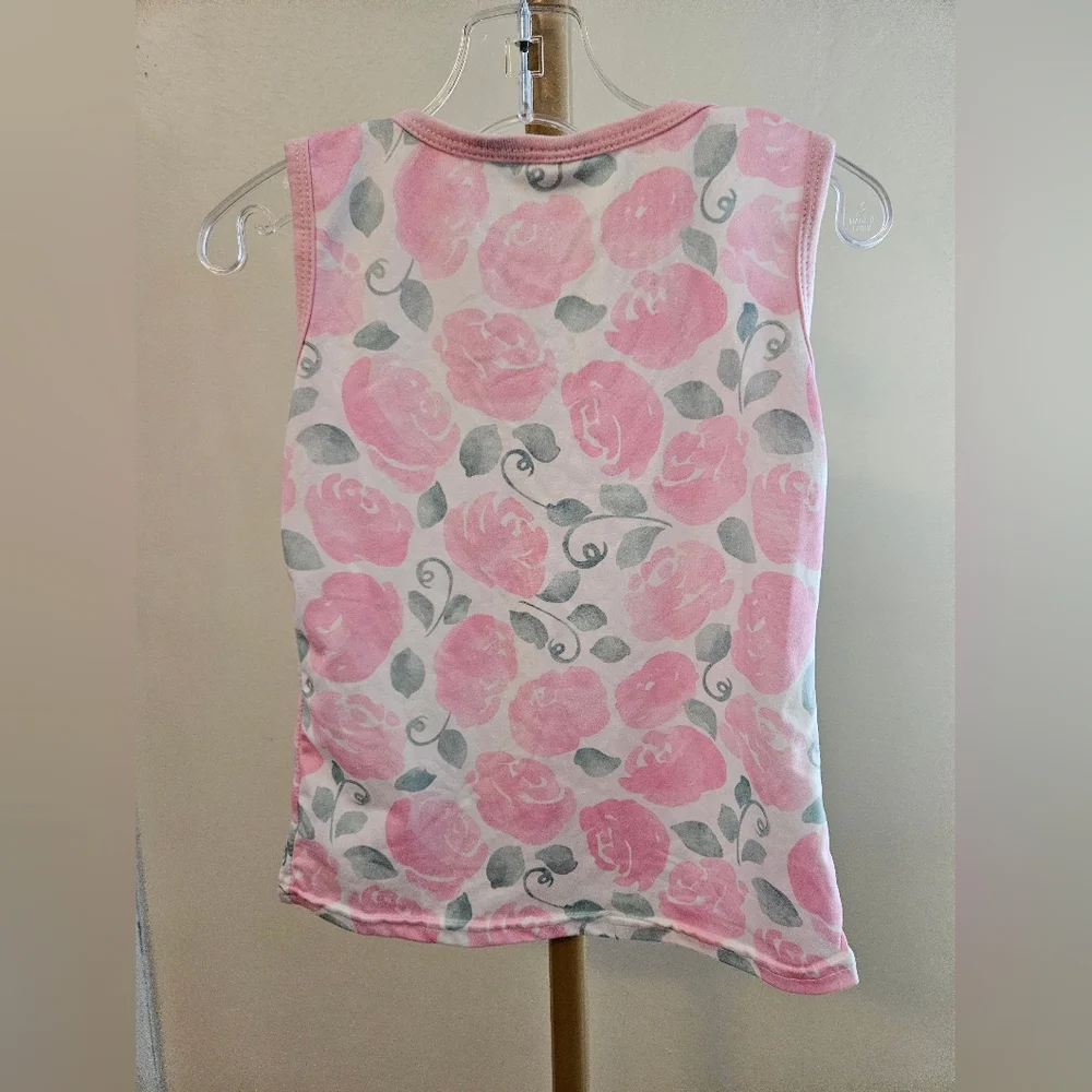 Rosebud And Polk A Dot 2pc Outfit Sz 2T